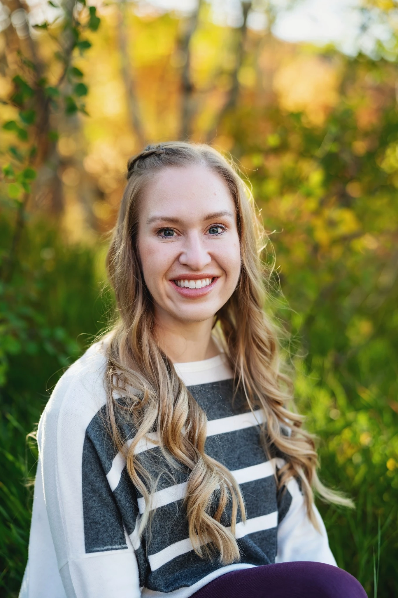 Andrea Smith, Amrie’s certified Family Nurse Practitioner